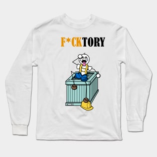 F*cktory Long Sleeve T-Shirt